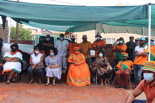 LPM eyes inroads into Swapo stronghold