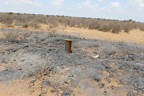 Vaalgras residents split over possible oil discovery