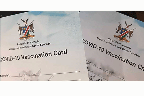 Namcor tells staff to vaccinate or pay for weekly tests