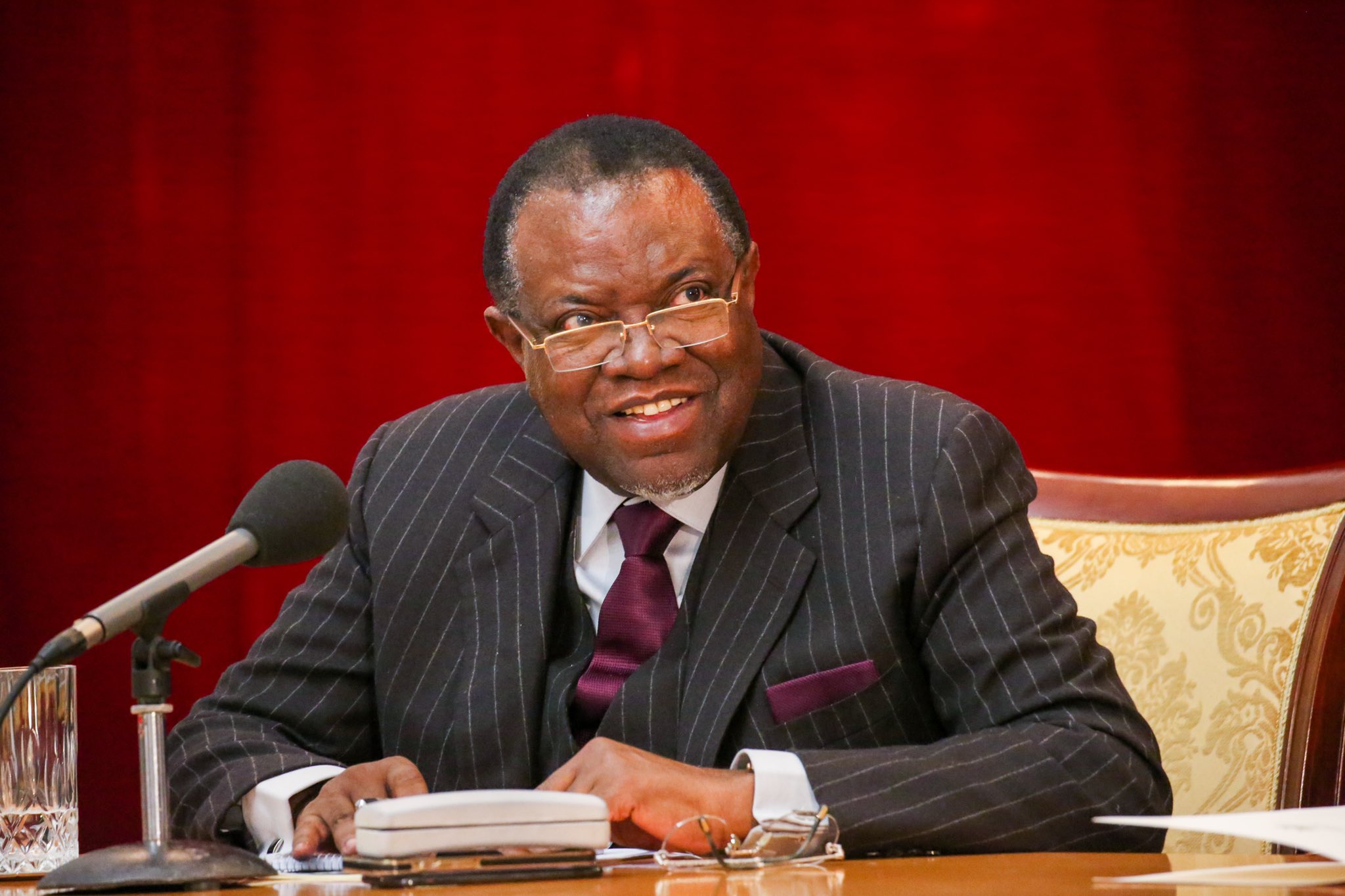 Geingob: Africa could become key energy player