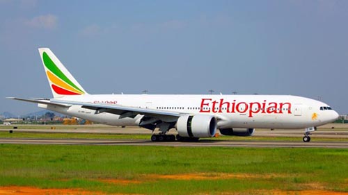 African airline demand increases by 134%
