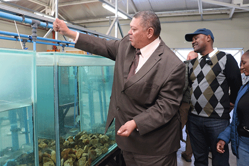 Klazen expects freshwater aquaculture upturn