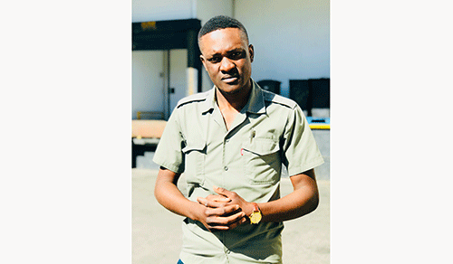 Opinion - Nampol top job does not fit a female