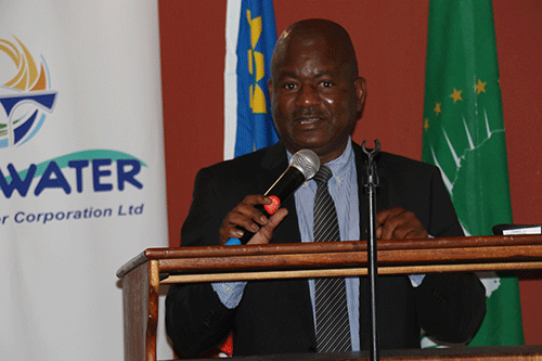 Namwater engages Katima stakeholders
