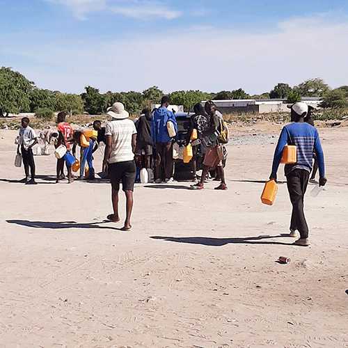 'Ngungula' causes cross-border tension