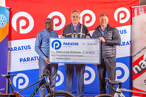 Paratus turbocharges Cycle Classic competition