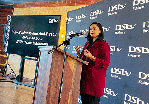 MultiChoice Namibia reinforces fight against piracy
