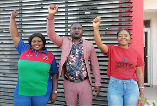 Marungu remains Kavango East SPYL secretary 