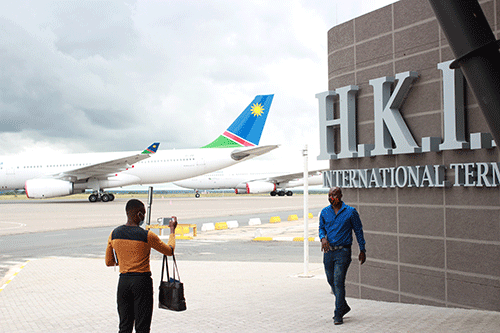Airport ground handling tender lands in court … UK firm refuses to make way for Paragon, partner