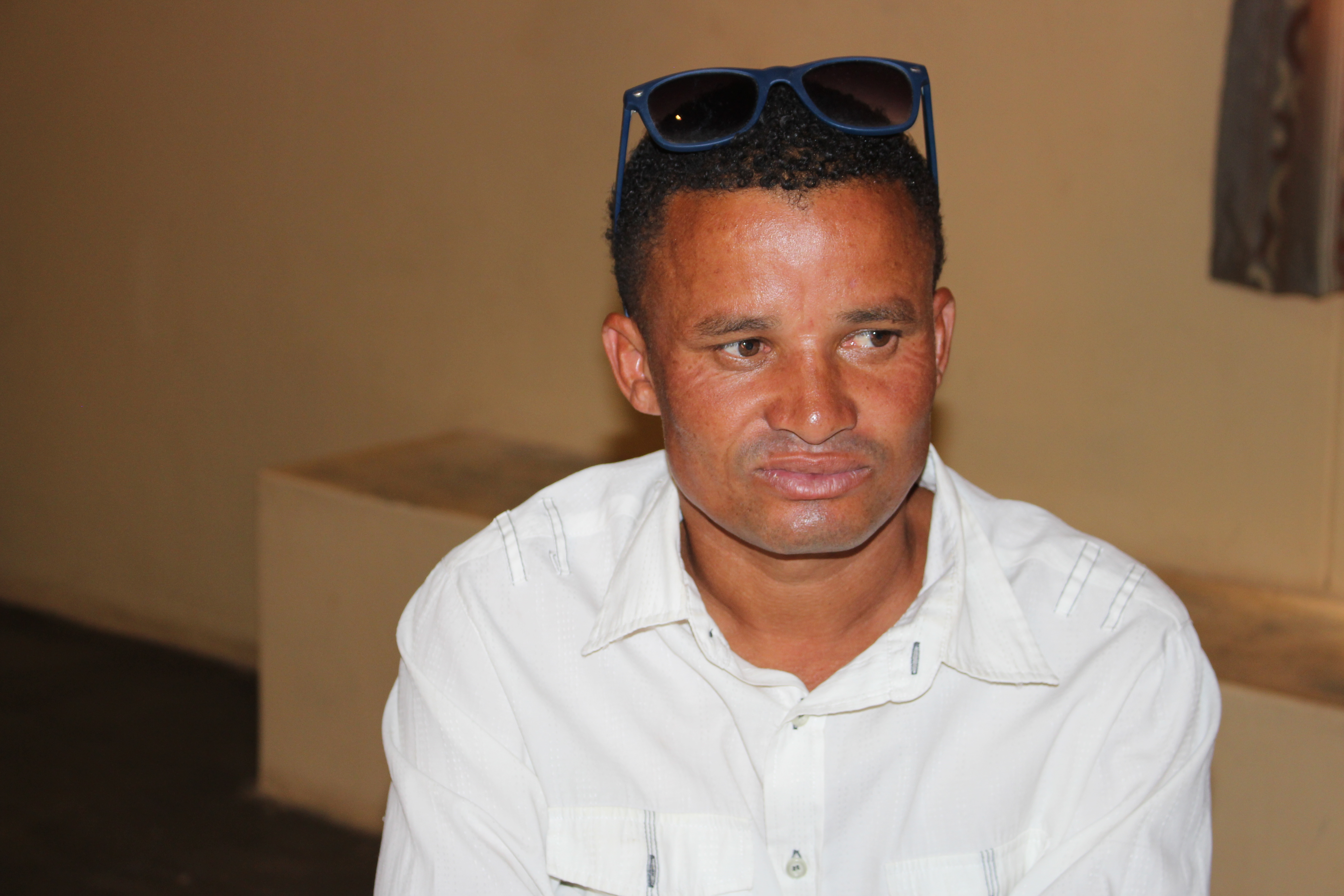 LPM councillor bashes Swapo member 