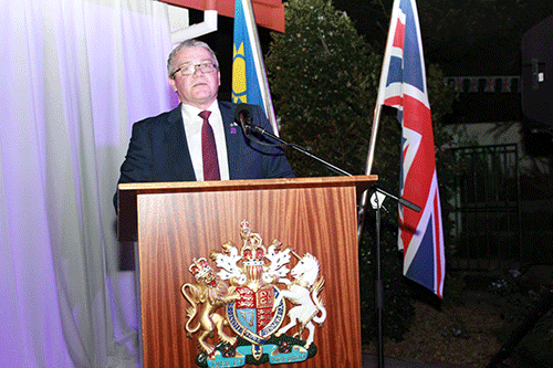 UK touts bilateral trade for more investment