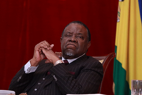 President brushes off Ramaphosa scandal
