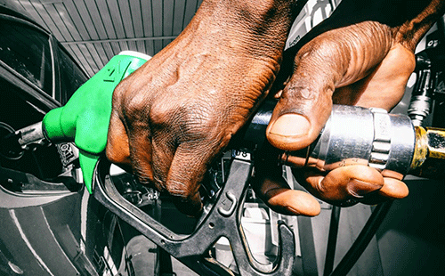 Persistent fuel increases constrain growth - economist