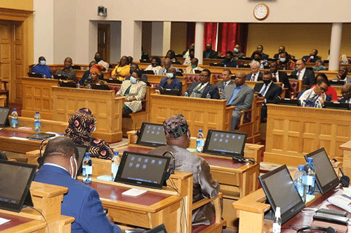 NA passing of information bill hailed 