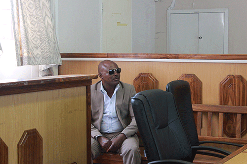 Fishrot bribery accused awaits bail judgement