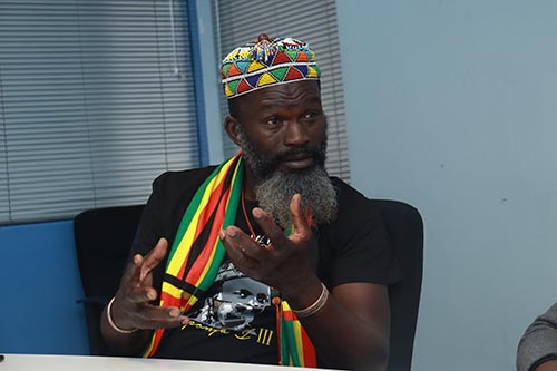 Your culture is your currency – Maponga