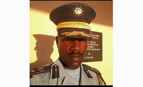 Police ordered to reinstate senior cop