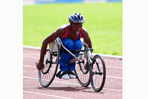 National Paralympic Games return… athletes eager to show their mettle 