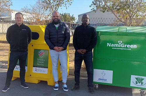 Recycle forum continues support for communities