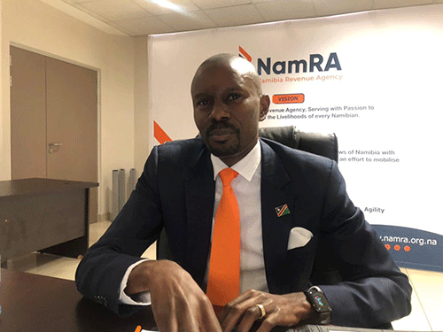 Tax refund scam doubles to N$36m