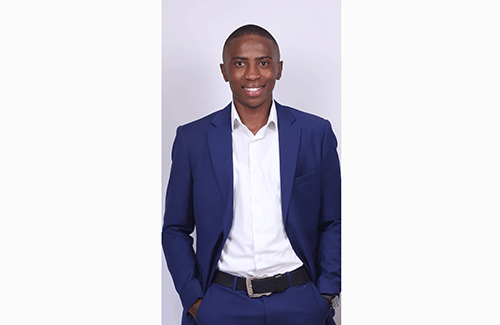 Personality of the week - Titus Mwahafa - Mwahafa wants to make NBF great again
