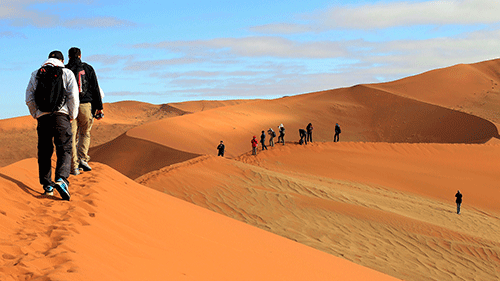 Germany committed to uplifting Namibian tourism