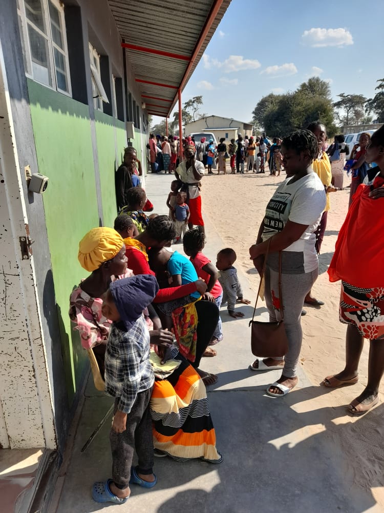 Kavango East observes African Vaccination Week