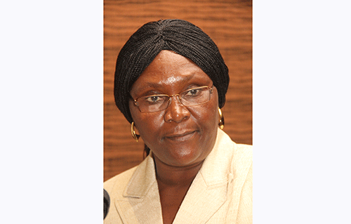 Forex ‘investors’ not truthful - PG…Imalwa sticks to her guns on preservation order