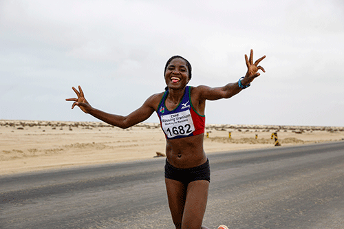 Shaliaxwe, Amutoko win Rössing Virtual Marathon