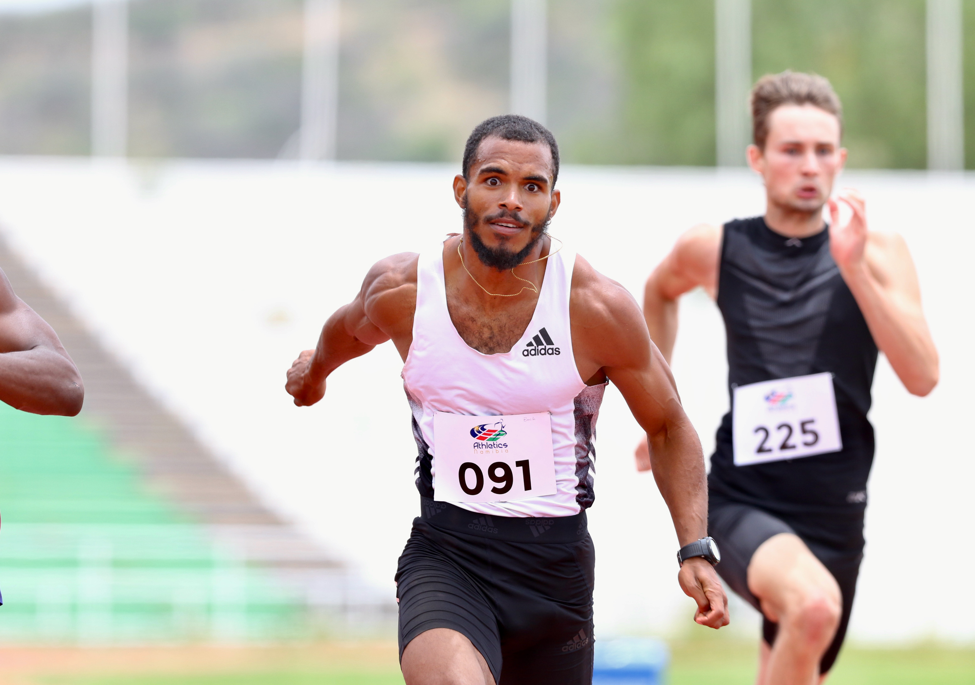 Stiff competition expected at athletics champs