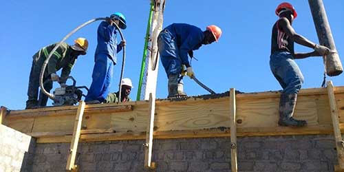 Construction sector enters seventh year of contraction