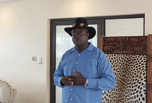 N$15 000 fine for murder…northern traditional authorities amend fines