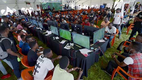 Africa taking over the world’s video game market
