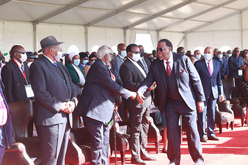 Geingob: Unfair to claim apartheid was better…Namibia celebrates 32 years of democracy, peace, stability and unity