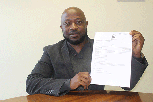 Max: Namibian music still has chance to grow