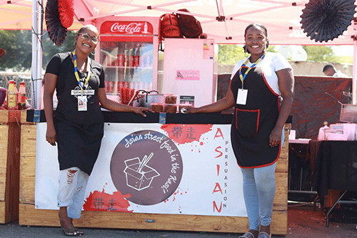 Kasi Vibe: Promoting local art continues