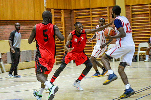 Unam Wolves, Sparks win Independence Cup