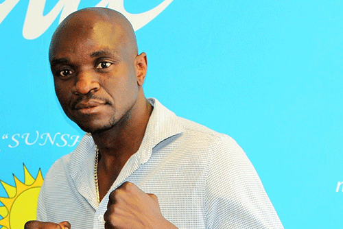 Ndafoluma seeks redemption in tough UK fight