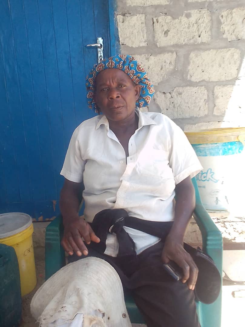 Ondonga headman accused of grabbing land 