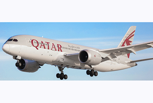 Qatar Airways to resume Windhoek flights in June