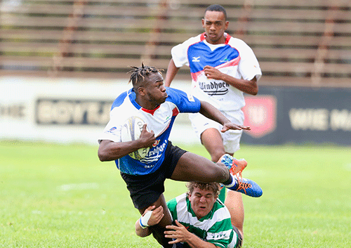 Namibia set for U/20 Barthes Cup next month