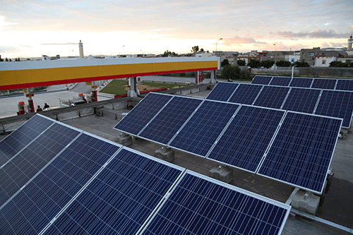 Vivo Energy goes solar at retail sites