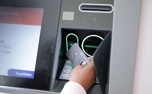 Bank Windhoek introduces contactless ATMs
