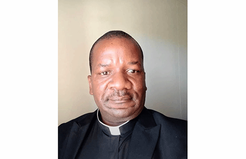 Catholic church mourns father Mikaya