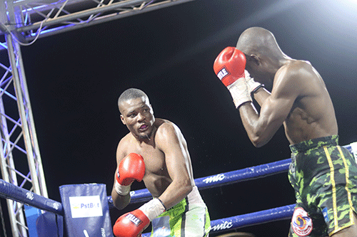 Heita successfully defends WBA title… wins another one in the process