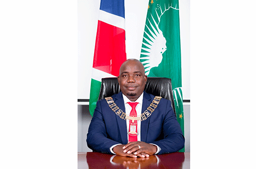 Oshakati continues to invest in land delivery