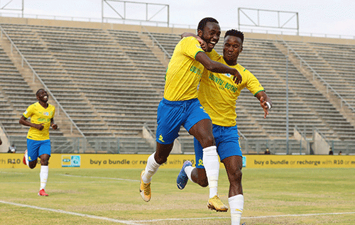 Shalulile shortlisted for three PSL awards…Mbesuma’s record still at stake