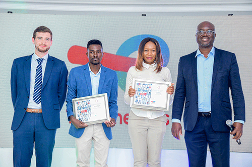 TotalEnergies announces winners for Startupper of the Year 