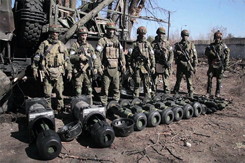 Western arms supply to Ukraine – the dangerous steps
