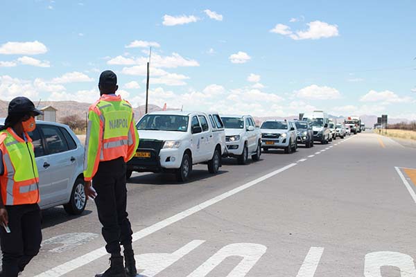 Amnesty for over 300 000 traffic offenders